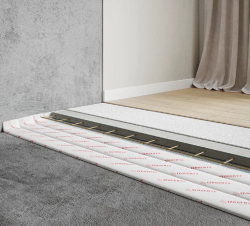 купить Акустический мат Izogertz SoundMat 10 в уп. 15м2 в Москве
